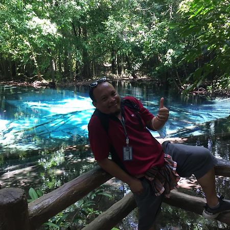 Meechok Organic Home Ao Nang Dış mekan fotoğraf