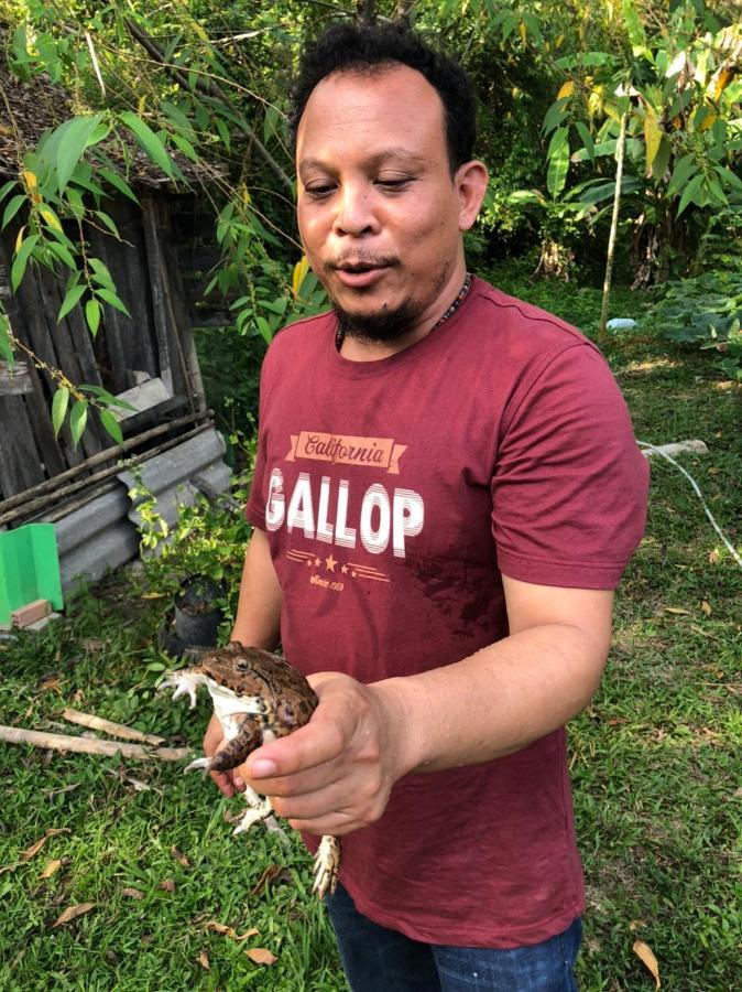 Meechok Organic Home Ao Nang Dış mekan fotoğraf