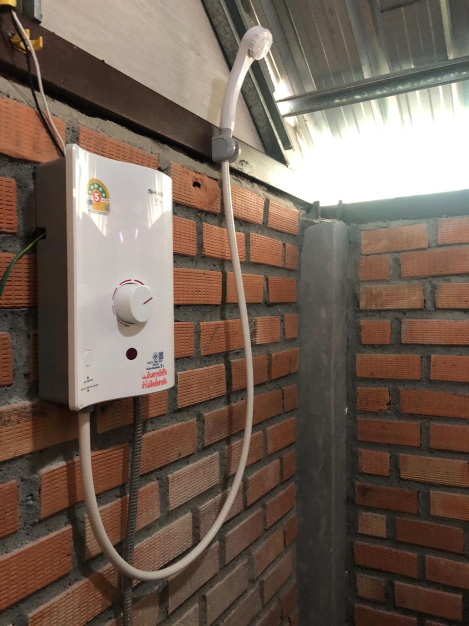 Meechok Organic Home Ao Nang Dış mekan fotoğraf