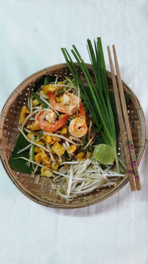 Meechok Organic Home Ao Nang Dış mekan fotoğraf