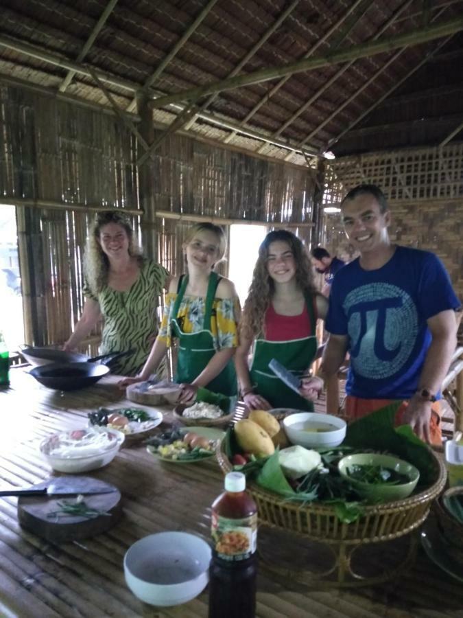 Meechok Organic Home Ao Nang Dış mekan fotoğraf